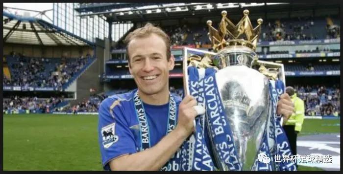 荷兰队罗本集锦,罗本18年欧冠梅开二度