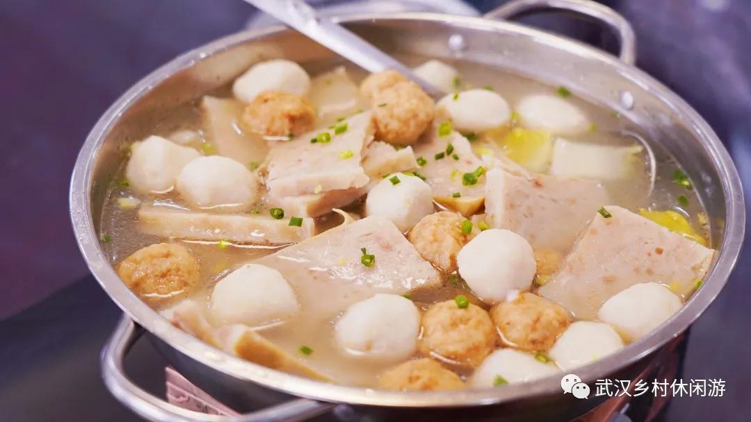 传统美食文化民宿,木兰文化生态旅游区民宿