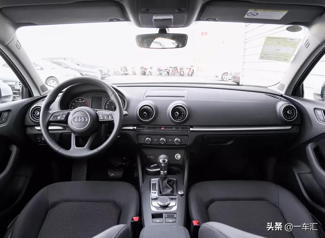 德系第四代奥迪a3的价格和配置,奥迪a32.0t45tfsisline