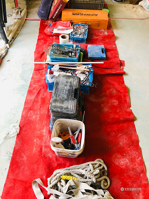 日立中央空调冷凝水管安装图片,日立中央空调精工安装培训考试题