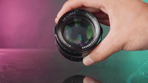 铭匠apsc0.95,铭匠50mmf1.2对比星曜