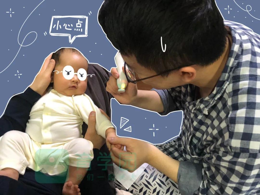 小孩指甲是什么样子才是健康,孩子指甲里有黑芯