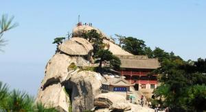 中国华山,中国华山是哪个省的