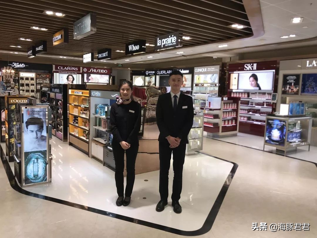 日上免税店真的是正品吗,日上免税店最好卖的产品