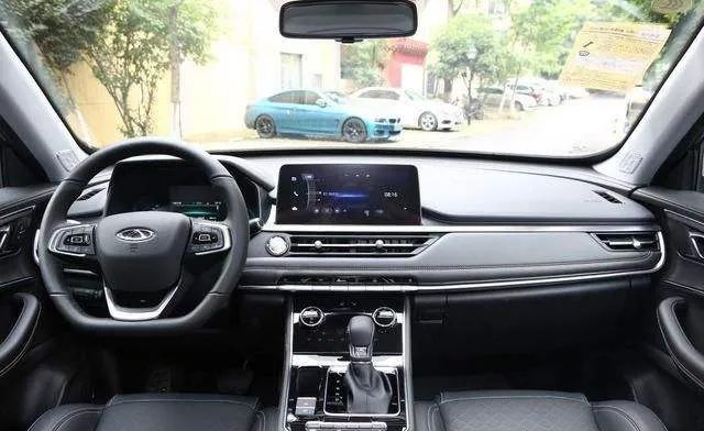 奇瑞瑞虎8噪音大发动机有杂音,奇瑞瑞虎8用的什么发动机