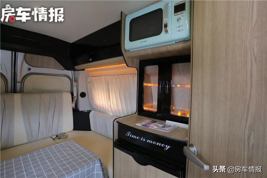 五款能上京牌的自动挡房车,既便宜又大又能合法上路的房车