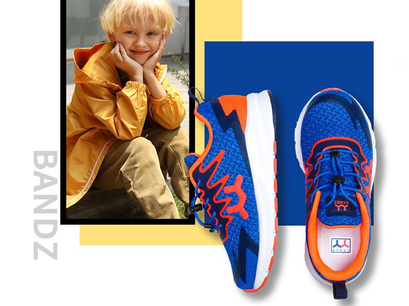 bandz班队长足部知识｜孩子总说脚累，八成是鞋不合脚