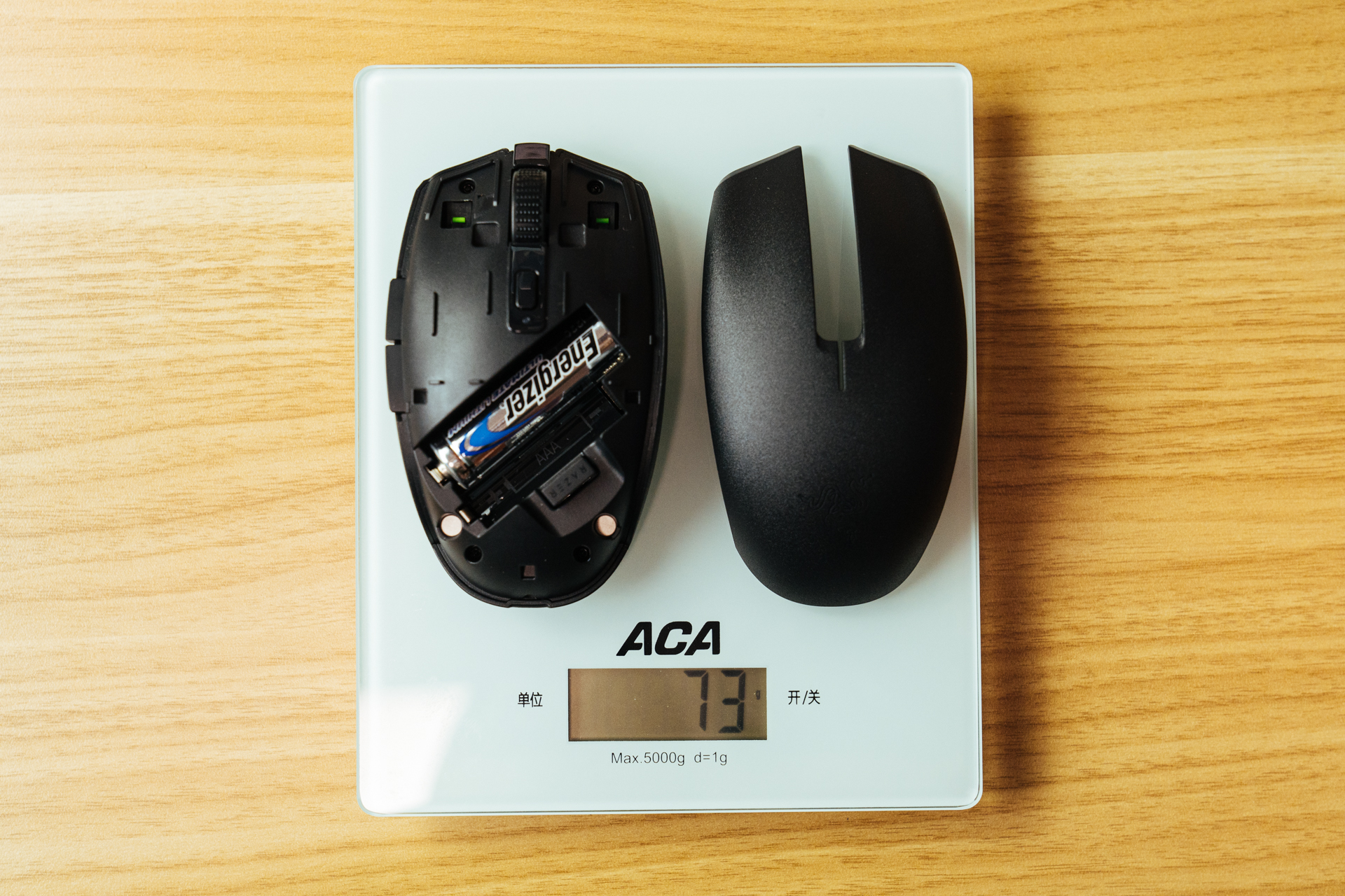 razer雷蛇毒蝰终极版轻量无线鼠标,razer八岐大蛇v2无线鼠标评测