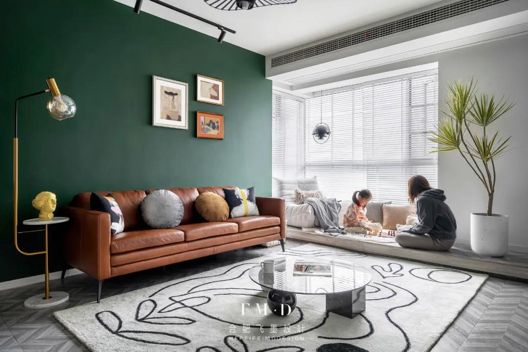 今年最流行的全屋设计,现在都流行6种设计