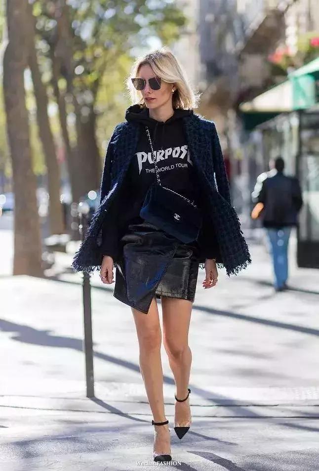 卫衣n种穿法男,卫衣的n种穿搭拯救你的衣柜