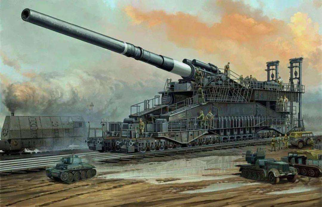 美军高超音速导弹威力,美国超级大炮击败东风导弹