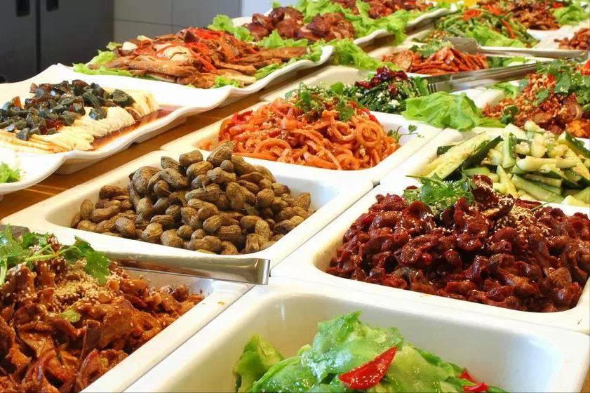 凉菜教学配方直播,凉菜配方在哪里学习