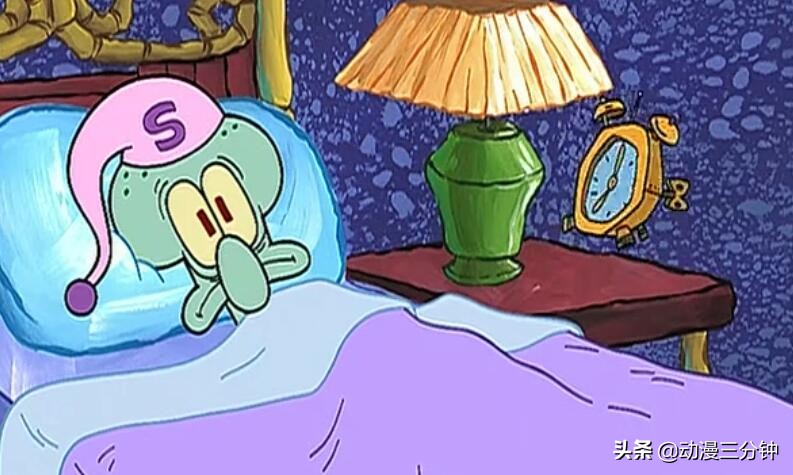 海绵宝宝给章鱼哥织毛衣是第几集,海绵宝宝给章鱼哥做毛衣