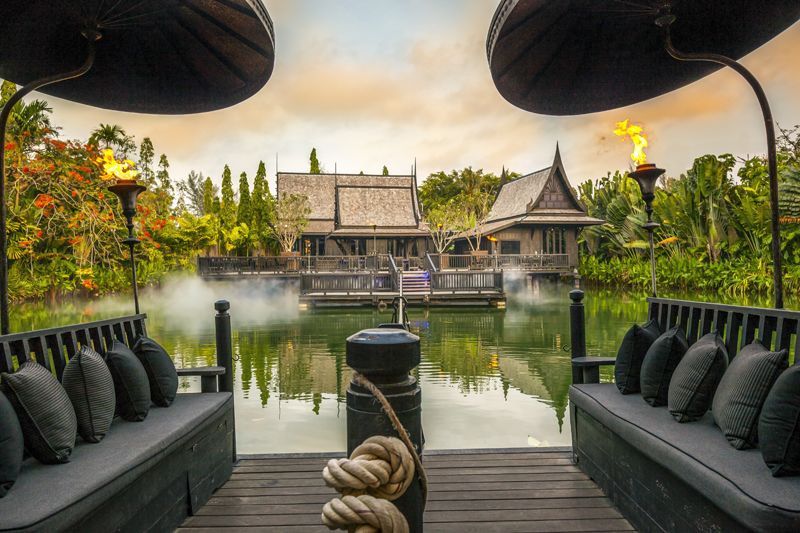 普吉岛旅游酒店价格,普吉岛神话芭东瑞享酒店