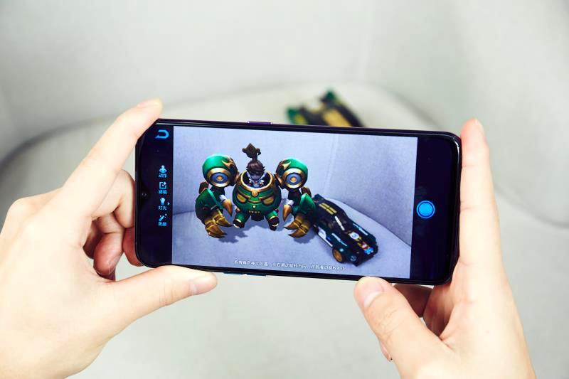 王者荣耀ar软件,王者荣耀ar版