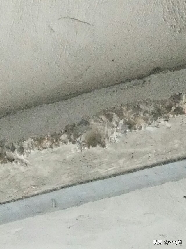 混凝土墙面蜂窝露筋处理,混凝土出现麻面蜂窝怎么处理