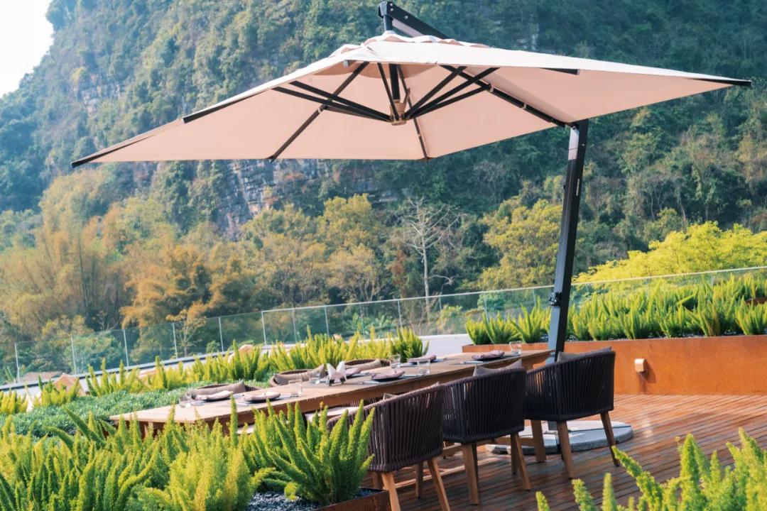 广西崇左秘境丽世度假村看瀑布,广西崇左秘境丽世度假村景点