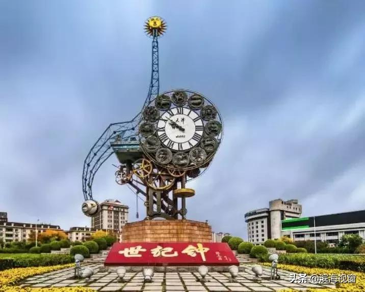 天津免费的旅游景点,塘沽一日游必去景点天津免费海滩