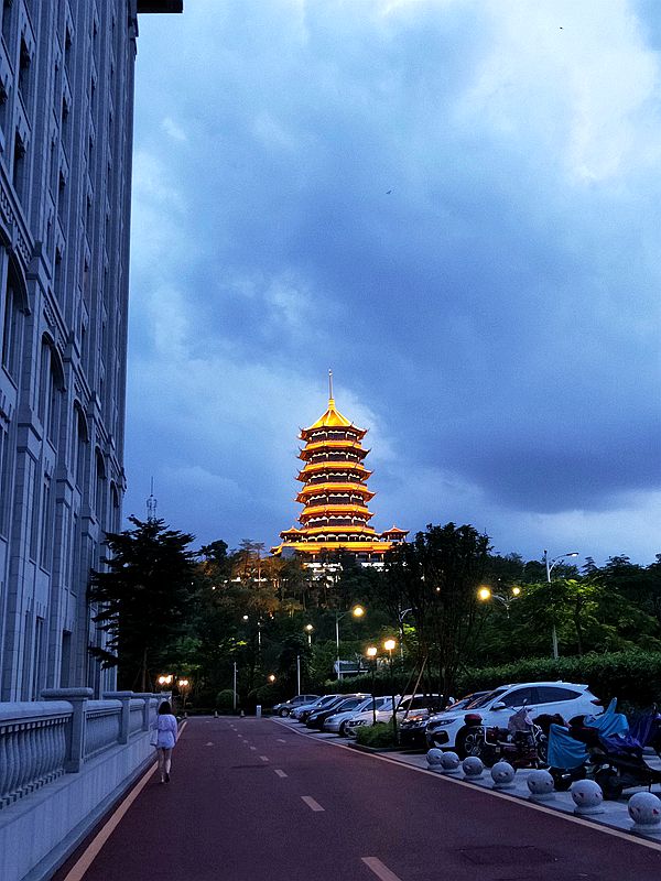 集美湖豪生酒店,集美湖豪生大酒店有几间房