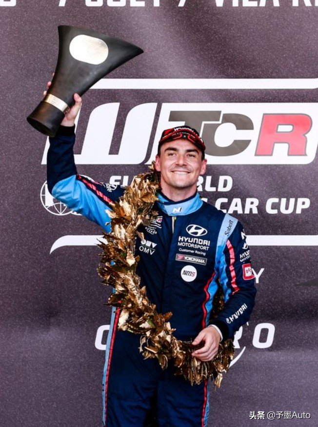 领克为什么能得wtcr冠军,领克车队获得2019wtcr年度冠军