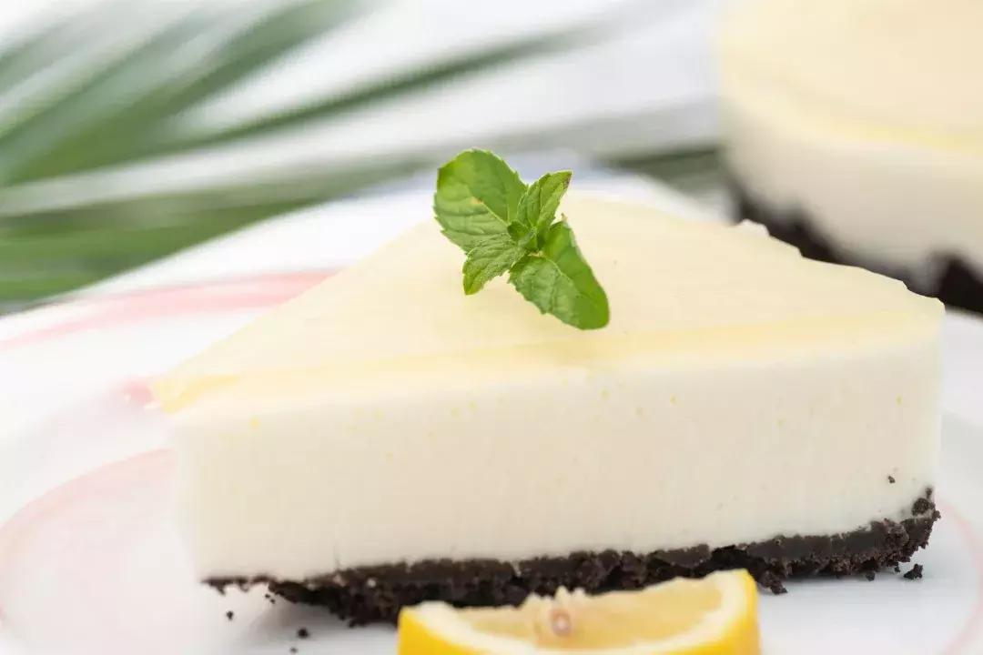 慕斯蛋糕制作要点全教你!不烤不蒸,烘焙新手必学
