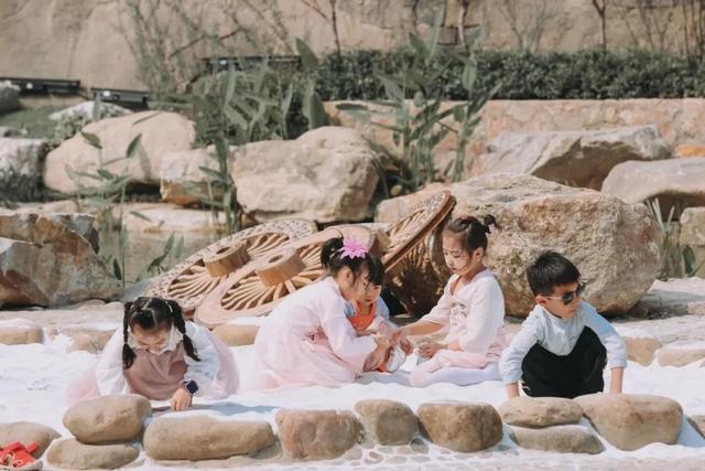 华谊兄弟长沙电影小镇亲子游,华谊兄弟电影乐园亲子游项目