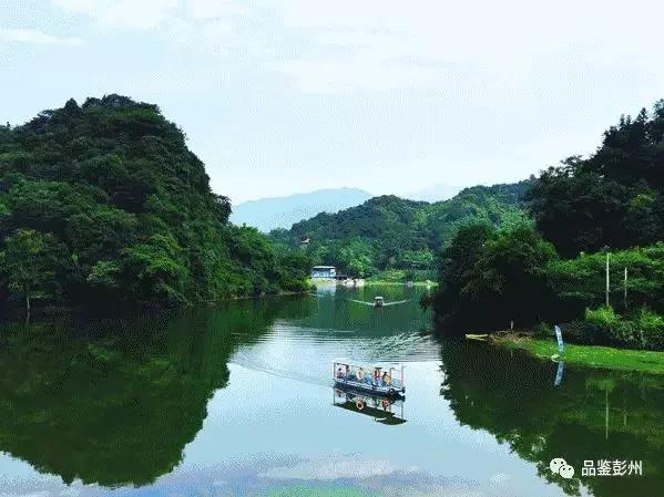 五朵金花抱团,彭州未来的发展