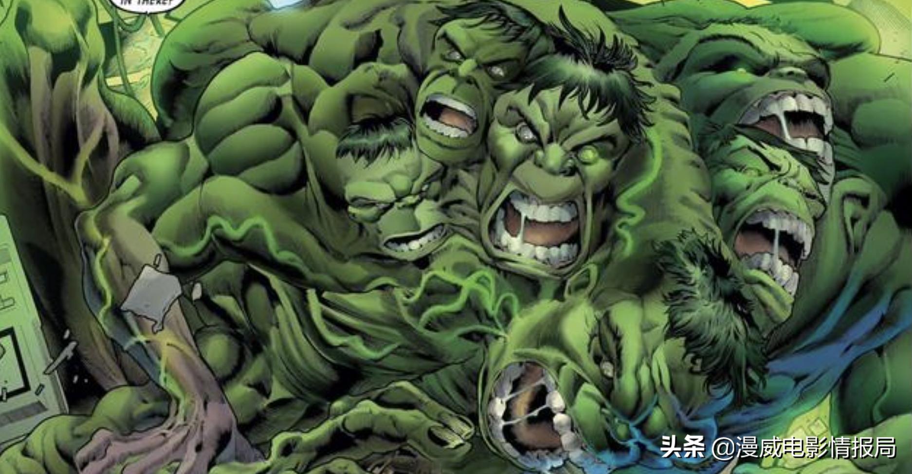 漫威浩克是怎么来的,漫威浩克解析