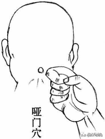 点穴术实战技巧,点穴术8式绝招动图教学