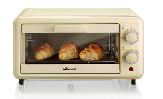 小熊迷你烤箱测评,小熊烘焙电烤箱