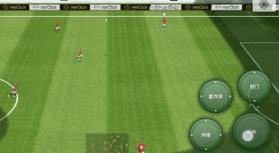 实况足球手游怎么改操作按键,实况足球2020手游操作说明