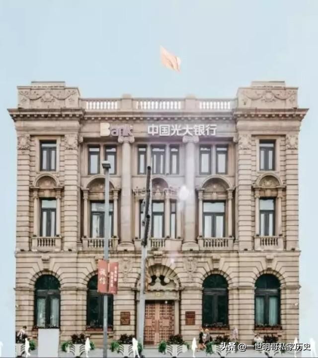 百年甬城看外滩,百年上海看外滩