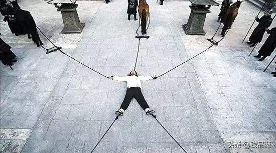 古代的刑罚有哪几种残酷视频,最残酷刑罚影视剧