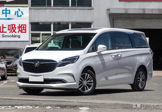 gl82022款es价格,gl8es陆尊豪华款