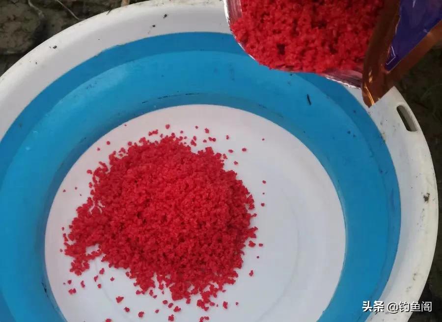 夜钓鱼口不好用什么饵料,晚上钓鱼饵料怎么搭配