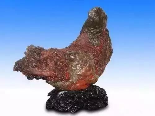 中国各省代表性奇石,中国各省的珍稀宝石