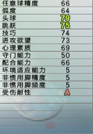 实况足球102010,甲a联赛辽小虎