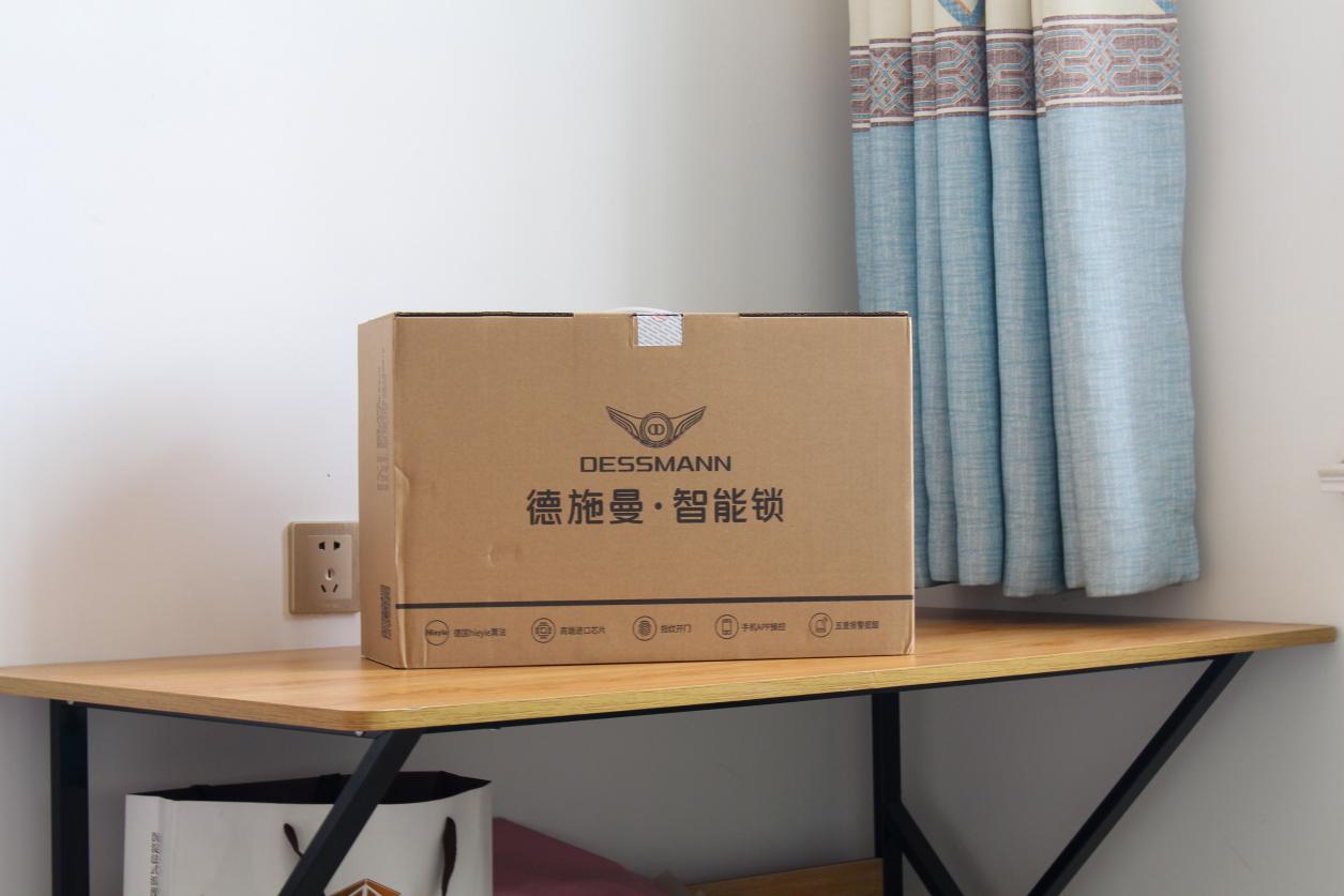 3d指纹解锁智能门锁测评,智能指纹门锁体验