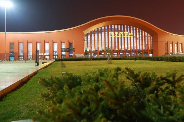 哈尔滨市内环境,哈尔滨一年四季的现状