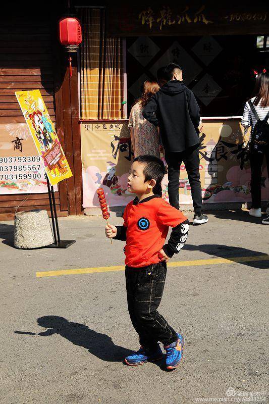 儿童摄影：童年是金色的，满满的幸福