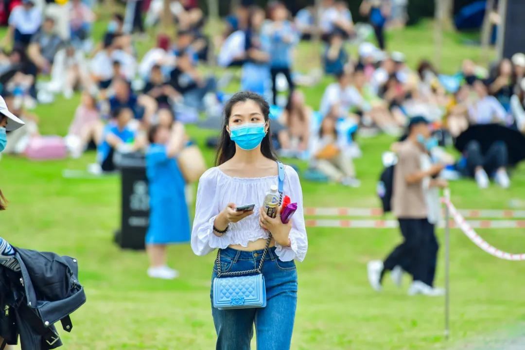 2020年第8届咪豆音乐节,5.1咪豆音乐节现场2020