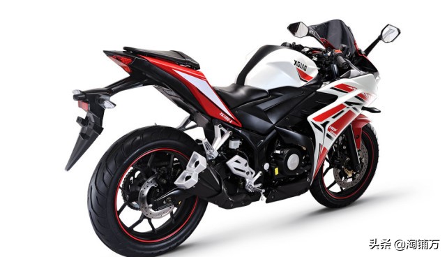 国产4缸仿赛摩托车对比,地平线和国产车