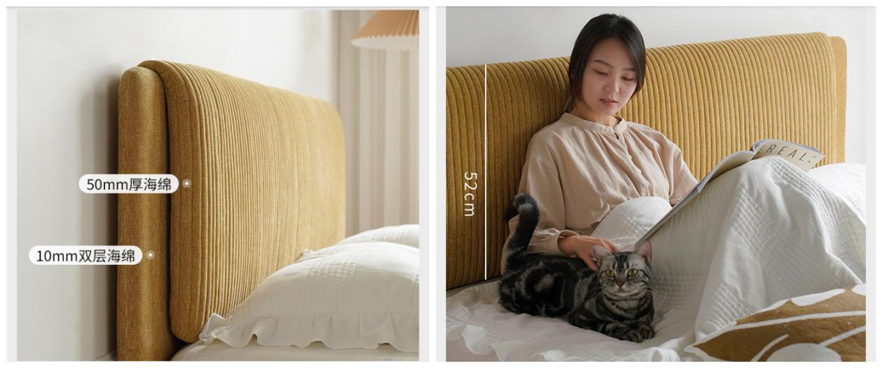 从上百张床架中挑选出的九张爆款，双十一必看，直接抄作业