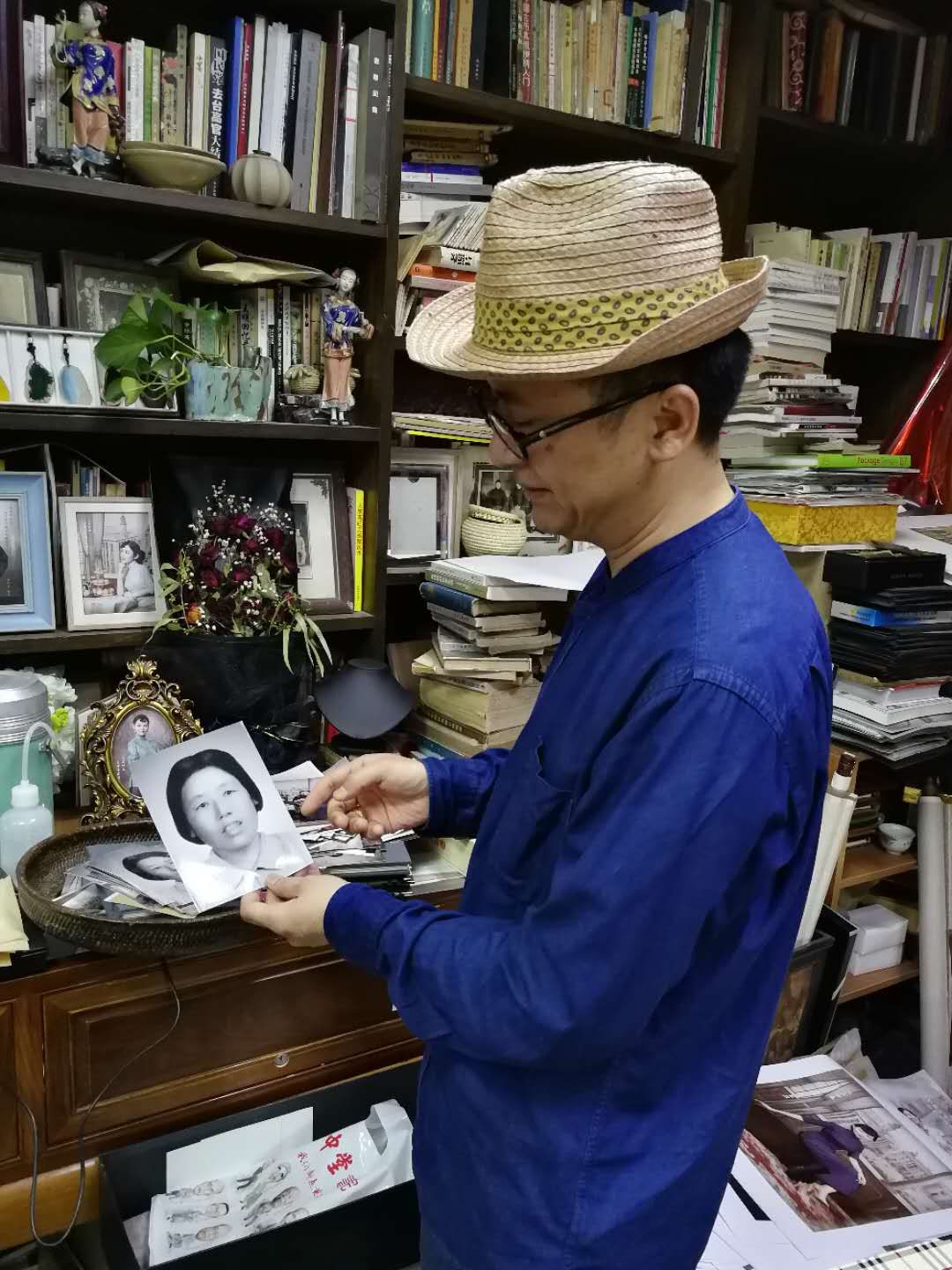 八月里的照相馆,武汉拍民国照的地方