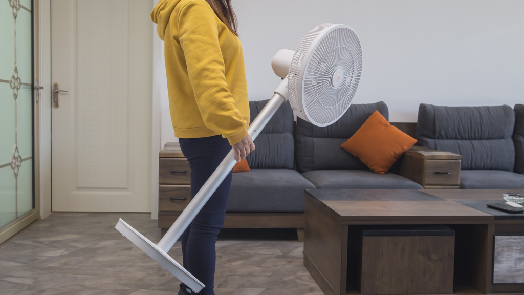 美的布谷七叶风扇,美的布谷风扇好用吗