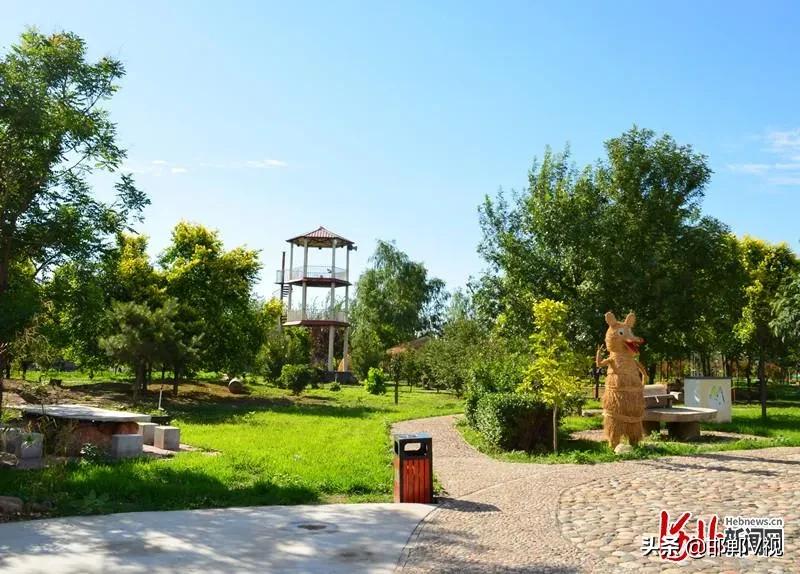 邯郸自驾游看花十大排行榜,石家庄48条春观花旅游线路