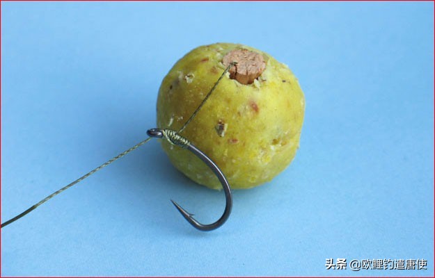 钓鱼不用绑的钓鱼钩怎么弄,钓鱼怎么让鱼钩悬浮半空中