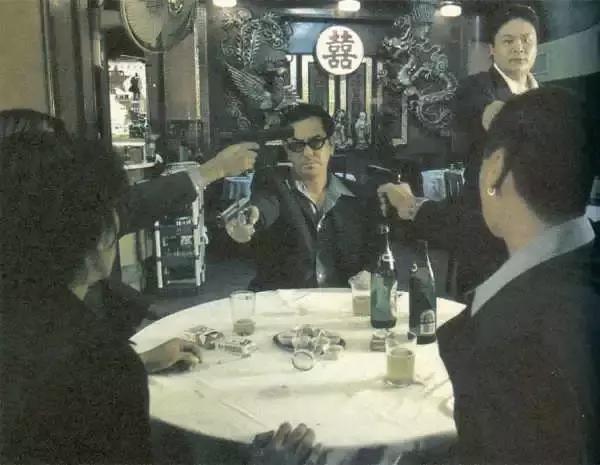 使徒行者2人物各自下场,使徒行者2渣渣辉片段