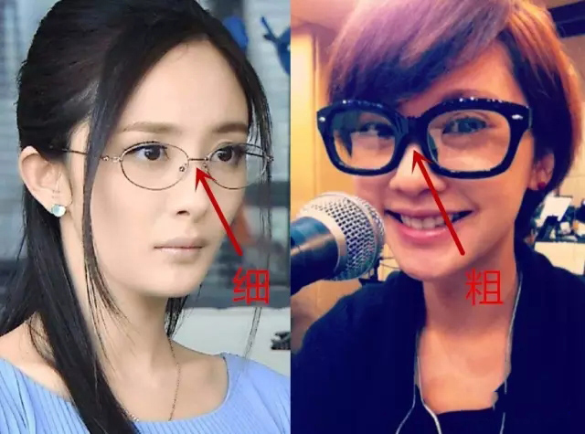 女生鼻子大鼻翼宽,鼻子大鼻翼宽怎么变好看