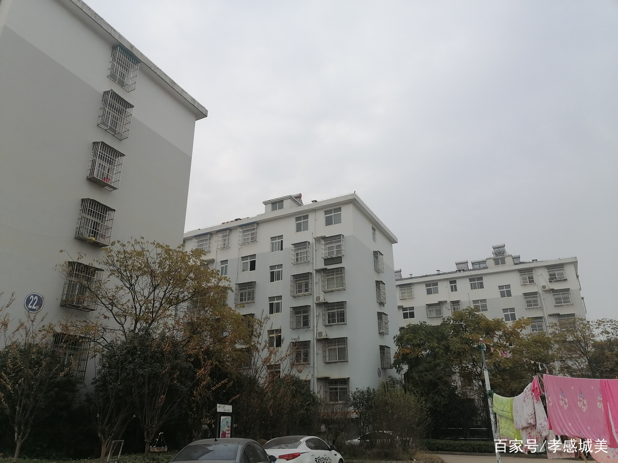 湖北孝感周楼小区还建房价格,孝南区周楼小区地理位置